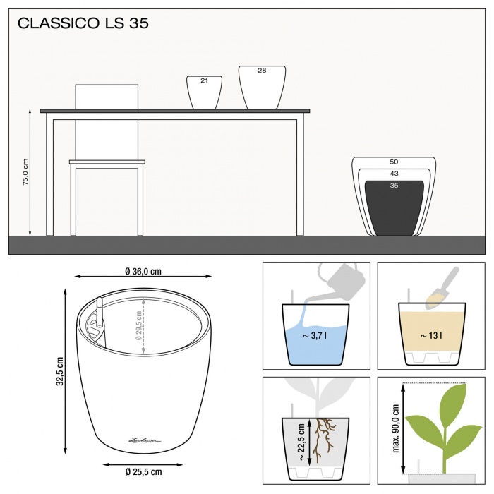 lechuza-classico-ls-35